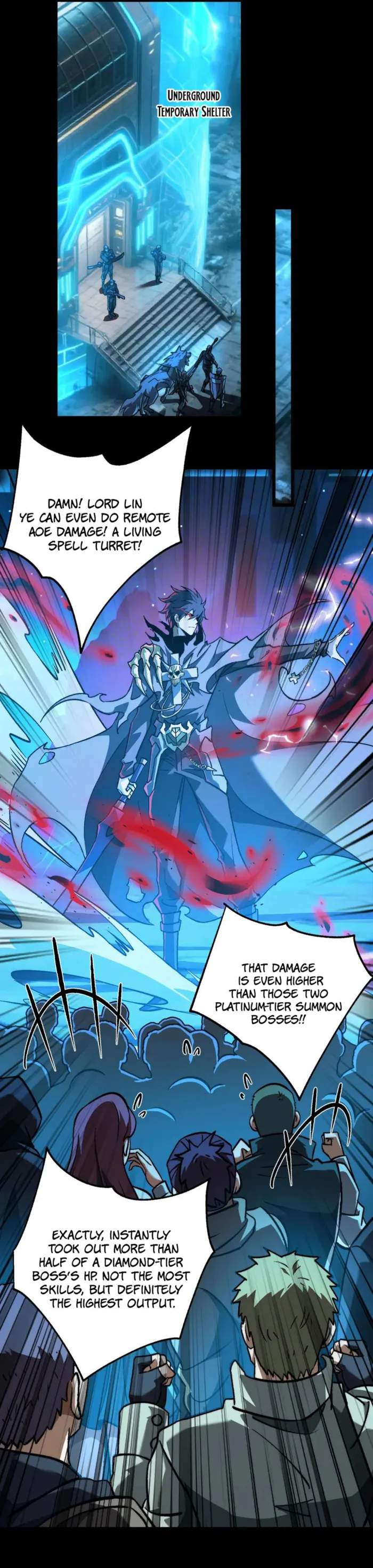 Catastrophic Priest Chapter 45 12